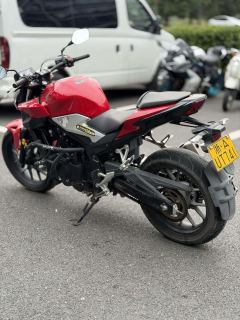 Honda CB400F - ფოტო 5