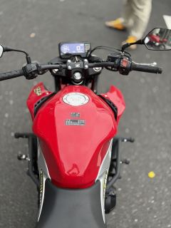 Honda CB400F - ფოტო 6