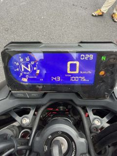 Honda CB400F - ფოტო 9