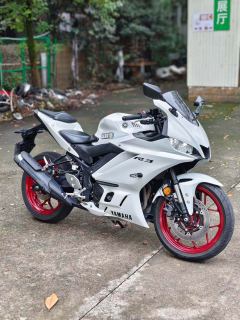 Yamaha YZF-R3 320 cc - ფოტო 1