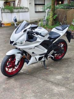 Yamaha YZF-R3 320 cc - ფოტო 2