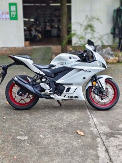 Yamaha YZF-R3 320 cc - ფოტო 3
