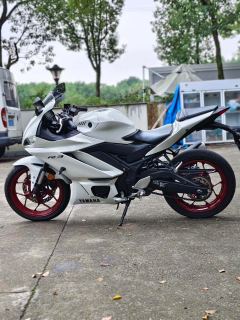 Yamaha YZF-R3 320 cc - ფოტო 4