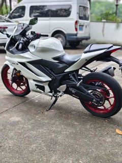 Yamaha YZF-R3 320 cc - ფოტო 5