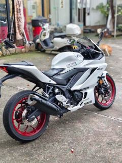Yamaha YZF-R3 320 cc - ფოტო 6