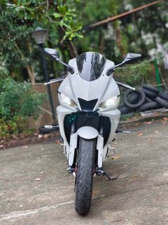 Yamaha YZF-R3 320 cc - ფოტო 8