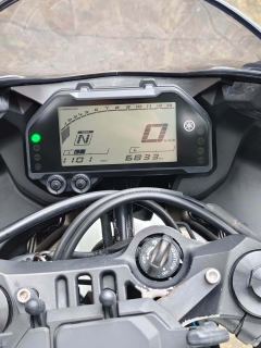 Yamaha YZF-R3 320 cc - ფოტო 9