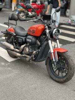 QJMOTOR Flash 300 - ფოტო 1