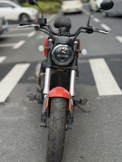 QJMOTOR Flash 300 - ფოტო 2