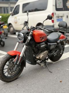 QJMOTOR Flash 300 - ფოტო 3