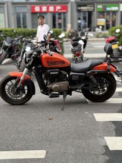 QJMOTOR Flash 300 - ფოტო 4