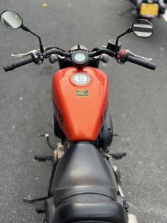 QJMOTOR Flash 300 - ფოტო 6