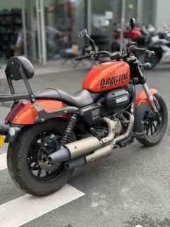 QJMOTOR Flash 300 - ფოტო 7
