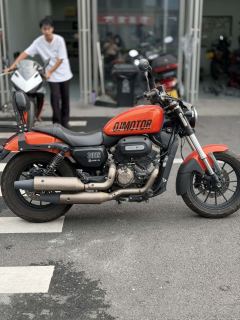 QJMOTOR Flash 300 - ფოტო 8