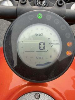 QJMOTOR Flash 300 - ფოტო 9