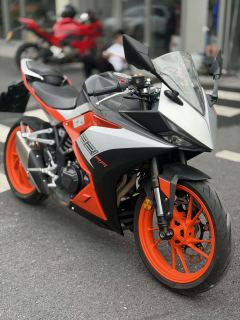 Kayo 321RR 320 cc - ფოტო 1