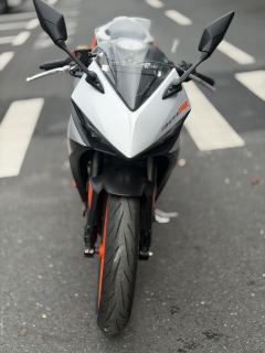 Kayo 321RR 320 cc - ფოტო 2