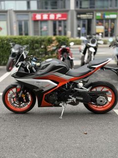 Kayo 321RR 320 cc - ფოტო 4