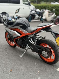 Kayo 321RR 320 cc - ფოტო 5