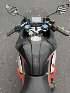 Kayo 321RR 320 cc - ფოტო 6