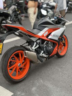 Kayo 321RR 320 cc - ფოტო 7
