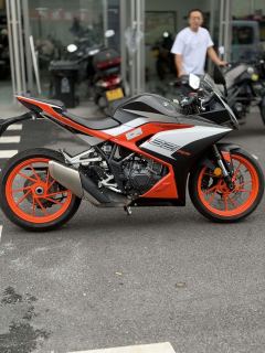 Kayo 321RR 320 cc - ფოტო 8