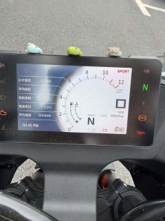 Kayo 321RR 320 cc - ფოტო 9