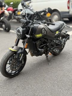 Benelli Young Lion Leoncino 250 - photo 3