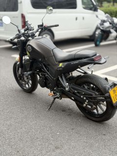 Benelli Young Lion Leoncino 250 - photo 5