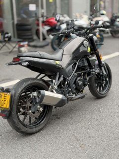 Benelli Young Lion Leoncino 250 - photo 7