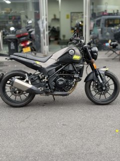 Benelli Young Lion Leoncino 250 - photo 8