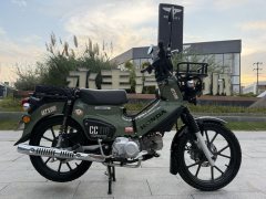 Sundiro Honda Cross Cub 110 cc - photo 1