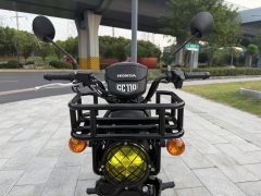Sundiro Honda Cross Cub 110 cc - photo 4