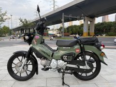 Sundiro Honda Cross Cub 110 cc - photo 5