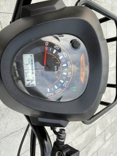 Sundiro Honda Cross Cub 110 cc - photo 7