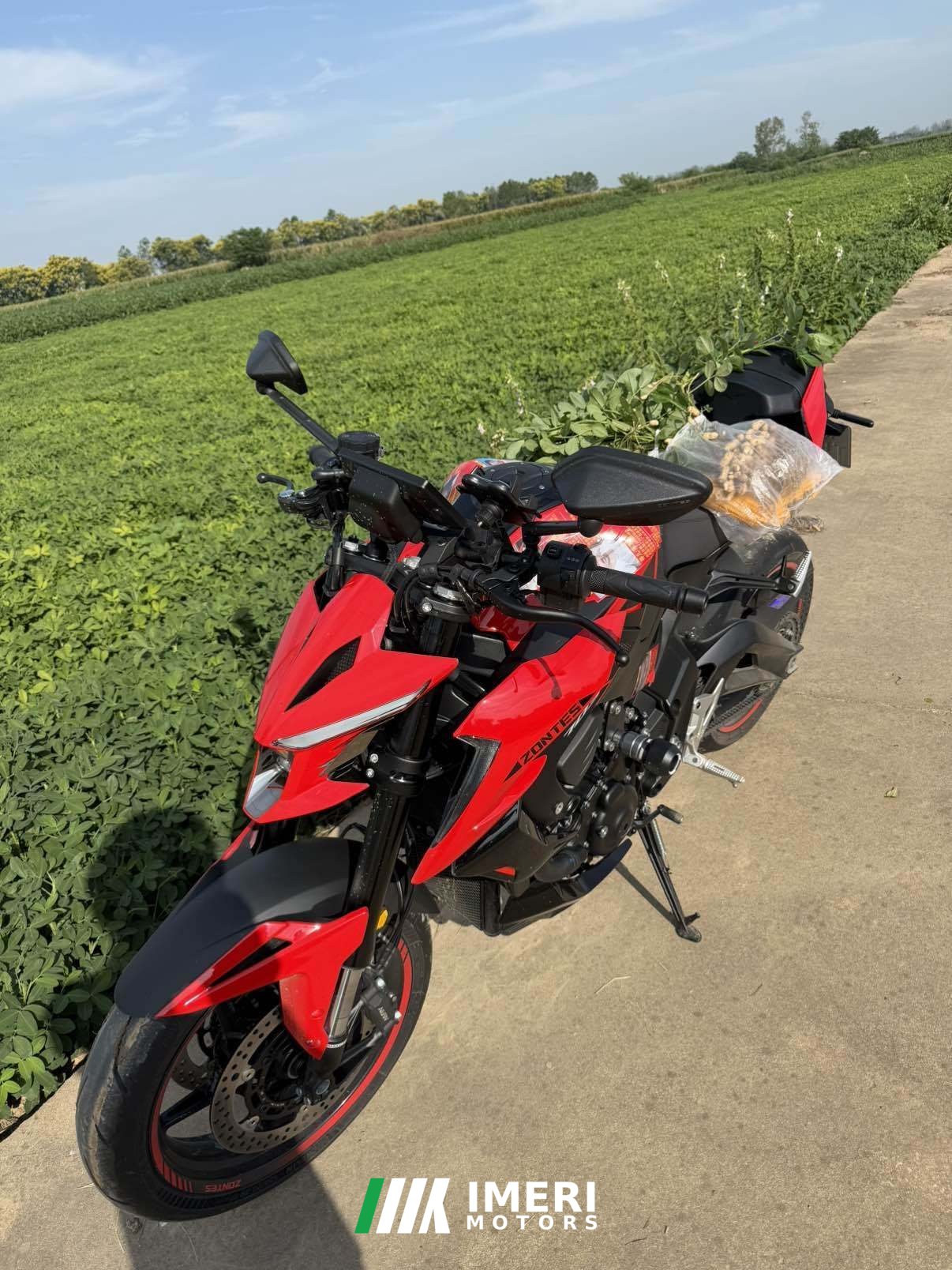 2026 Zontes 703R 700 cc