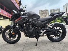 Honda CB400F - ფოტო 2