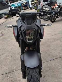 Honda CB400F - ფოტო 3