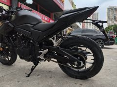 Honda CB400F - ფოტო 6