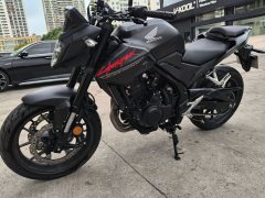 Honda CB400F - ფოტო 7