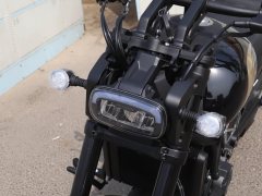 QJMOTOR AK628 550 cc - photo 11