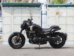 QJMOTOR AK628 550 cc - photo 4