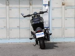 QJMOTOR AK628 550 cc - photo 6