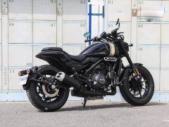 QJMOTOR AK628 550 cc - photo 7