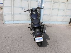 QJMOTOR AK628 550 cc - photo 9