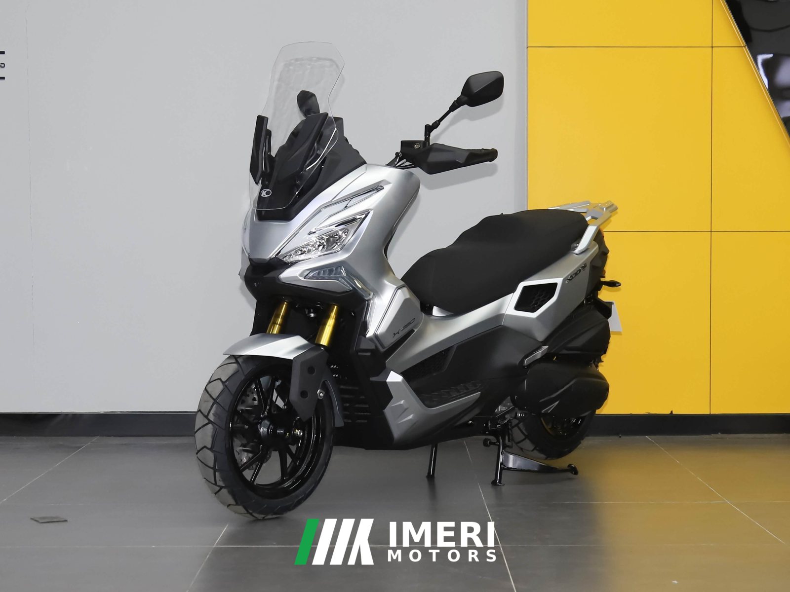 2026 KYMCO X350