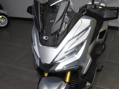 KYMCO X350 - ფოტო 11