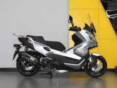 KYMCO X350 - ფოტო 8