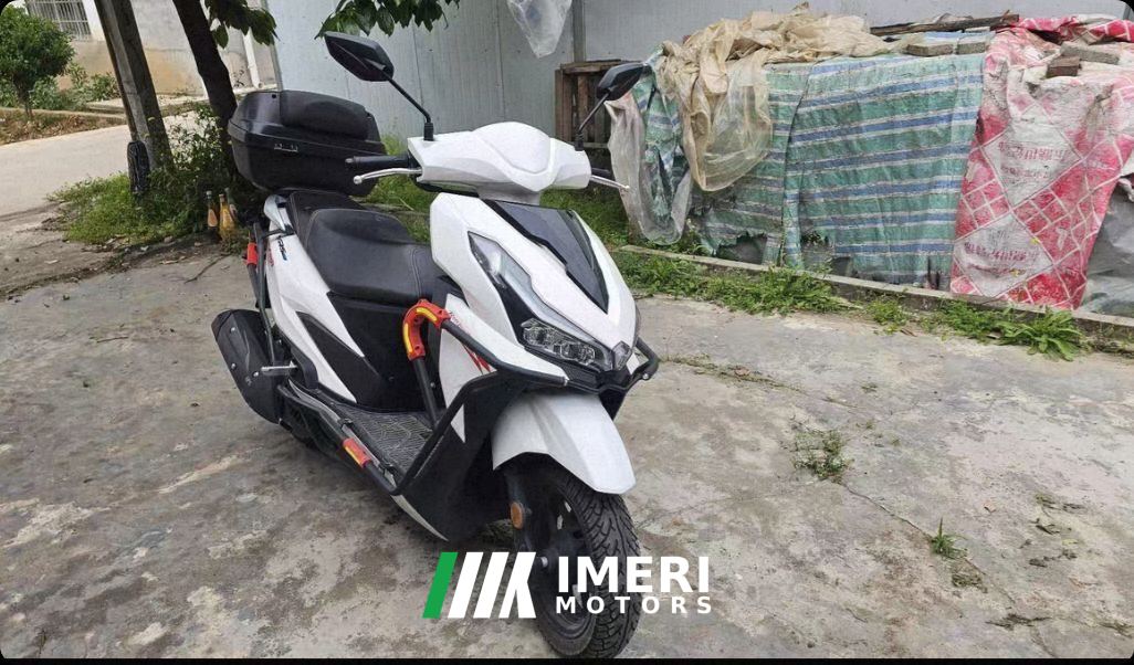 Dayang VRS125 - motorcycle from China