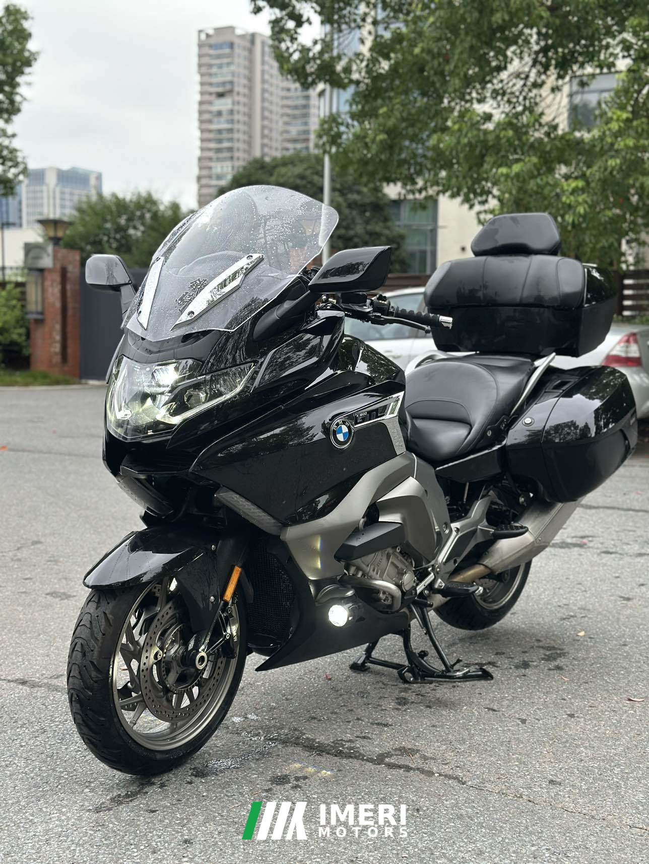 2022 BMW K 1600 1650 cc